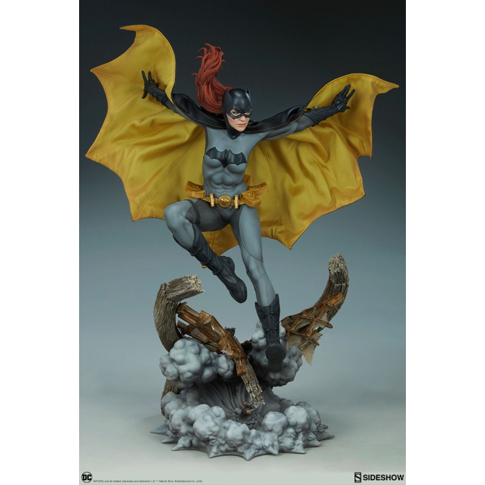 Batgirl 1/4 Premium Format Statue Sideshow Collectibles Product