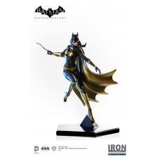 Batgirl Arkham Knight Statue | Iron Studios