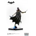 Batgirl Arkham Knight Statue Iron Studios Product