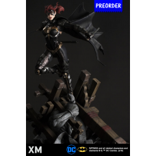 Batgirl Samurai 1/4 Premium Collectibles Statue | XM Studios