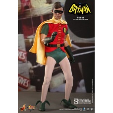 Batman (1966) Movie Masterpiece Action Figure 1/6 Robin 30 cm | Hot Toys