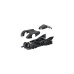Batman 1989 Super Cyborg Vehicle Batmobile (Full Color) 33 cm Super7 Product