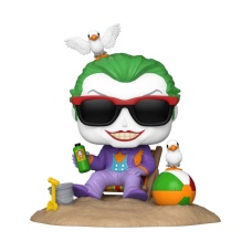 Batman 85th Anniversary POP! Deluxe Vinyl Figure The Joker (Beach) 9 cm | Funko