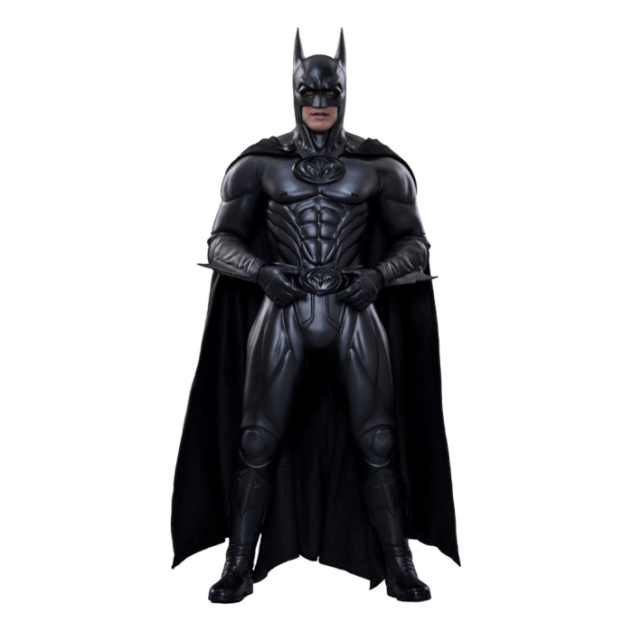 Batman & Robin Movie Masterpiece Action Figure 1/6 Batman 30 cm Hot Toys Product