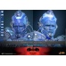 Batman & Robin Movie Masterpiece Action Figure 1/6 Mr. Freeze 33 cm Hot Toys Product