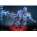 Batman & Robin Movie Masterpiece Action Figure 1/6 Mr. Freeze Deluxe Version 33 cm Hot Toys Product