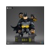 Batman Animated icons PVC Figure Batman Family 18 cm Iron Studios Product