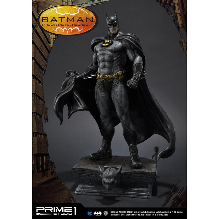 Batman Arkham Knight - Batman Incorporated 1/5 Statue Prime 1 Studio Product