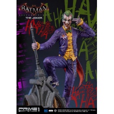 Batman Arkham Knight Statue The Joker 84 cm | Prime 1 Studio