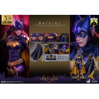 Batman Arkham Knight Videogame Masterpiece Action Figure 1/6 Batgirl (Purple and Gold Version) Exclusive 30 cm - Hot Toys (NL) Hot Toys Product