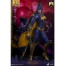 Batman Arkham Knight Videogame Masterpiece Action Figure 1/6 Batgirl (Purple and Gold Version) Exclusive 30 cm Hot Toys Product