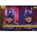 Batman Arkham Knight Videogame Masterpiece Action Figure 1/6 Batgirl (Purple and Gold Version) Exclusive 30 cm Hot Toys Product