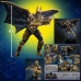 Batman: Arkham Knight Videogame Masterpiece Action Figure 1/6 Batman Beyond (Black & Gold Version) 32 cm Hot Toys Product