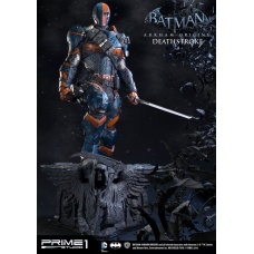 Batman Arkham Origins 1/3 Statue Deathstroke Exclusive 76 cm | Prime 1 Studio