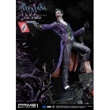 Batman Arkham Origins Statue The Joker 86 cm | Prime 1 Studio