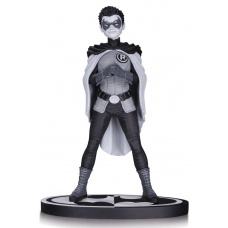 Batman Black & White Statue Robin by Frank Quitely | DC Collectibles