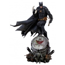 Batman Black Edition Prime Scale Statue 1/3 | Iron Studios
