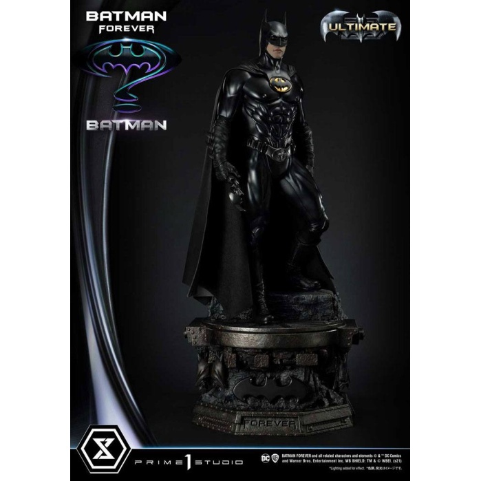 Batman Forever Statue Batman Ultimate Bonus Version 96 cm Prime 1 Studio Product