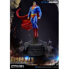 Batman Hush Statue 1/3 Superman Sculpt Cape Edition 106 cm | Prime 1 Studio
