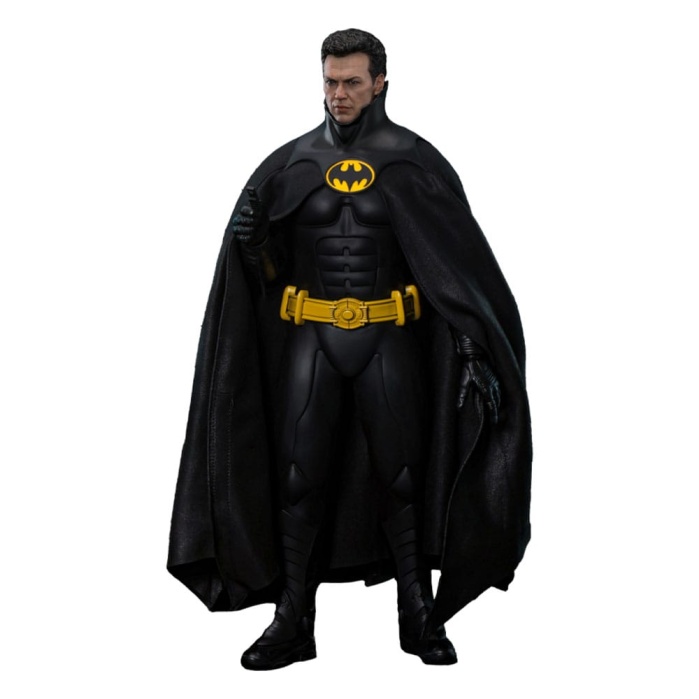 Batman Returns Movie Masterpiece Action Figure 1/6 Batman (Deluxe Version) 30 cm Hot Toys Product
