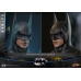 Batman Returns Movie Masterpiece Action Figure 1/6 Batman (Deluxe Version) 30 cm Hot Toys Product