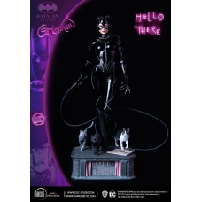 Batman Returns MS Series Statue 1/3 Catwoman 30th Anniversary Edition 54 cm | darkside collectibles