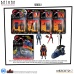 Batman: The Animated Series 2 5 Points Action Figures Deluxe Box Set 9 cm Mezco Toys Product