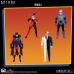 Batman: The Animated Series 2 5 Points Action Figures Deluxe Box Set 9 cm Mezco Toys Product