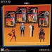 Batman: The Animated Series 2 5 Points Action Figures Deluxe Box Set 9 cm Mezco Toys Product