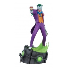 Batman The Animated Series Statue The Joker | Sideshow Collectibles