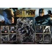 Batman Ult. Premium Masterline Series Statue 1/4 Batman Rebirth Ed. Black Deluxe Version 71 cm Prime 1 Studio Product