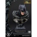 Batman Ult. Premium Masterline Series Statue 1/4 Batman Rebirth Ed. Black Deluxe Version 71 cm Prime 1 Studio Product