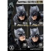 Batman Ult. Premium Masterline Series Statue 1/4 Batman Rebirth Ed. Black Deluxe Version 71 cm Prime 1 Studio Product