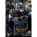 Batman Ult. Premium Masterline Series Statue 1/4 Batman Rebirth Ed. Black Deluxe Version 71 cm Prime 1 Studio Product