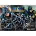 Batman Ult. Premium Masterline Series Statue 1/4 Batman Rebirth Edition Blue 71 cm Prime 1 Studio Product