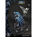 Batman Ult. Premium Masterline Series Statue 1/4 Batman Rebirth Edition Blue 71 cm Prime 1 Studio Product