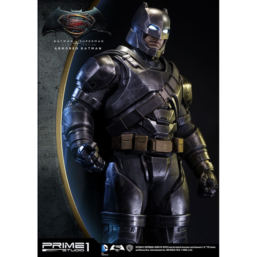 Batman V Superman Dawn Of Justice 1/2 Statue Armored Batman 109 Cm (NL)