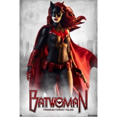 Batwoman 1/4 Premium Format Statue | Sideshow Collectibles