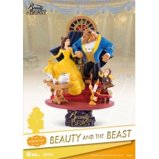 Beauty and the Beast PVC Diorama 1 | Beast Kingdom