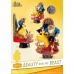 Beauty and the Beast PVC Diorama 1 Beast Kingdom Product