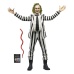 Beetlejuice 1988 Action Figure Beetlejuice Black and White Striped Suit 18 cm NECA Product