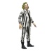 Beetlejuice 1988 Action Figure Beetlejuice Black and White Striped Suit 18 cm NECA Product