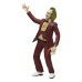 Beetlejuice 1988 Action Figure Beetlejuice Red Tuxedo 18 cm NECA Product