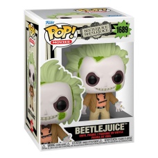 Beetlejuice 2 POP! Movies Vinyl Figure Beetlejuice w/chase 9 cm | Funko