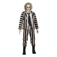 Beetlejuice Action Figure 1/12 Beetlejuice Deluxe Edition 18 cm | Mezco Toys