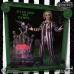 Beetlejuice Action Figure 1/12 Beetlejuice Deluxe Edition 18 cm Mezco Toys Product