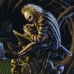 Beetlejuice Art Print The Ghost With the Most 41 x 61 cm - unframed Sideshow Collectibles Product