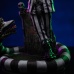 Beetlejuice Art Scale Statue 1/10 Beetlejuice 19 cm Iron Studios Product