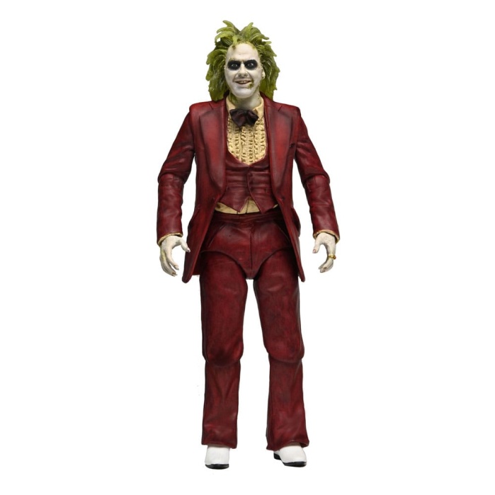 Beetlejuice Beetlejuice Action Figure Ultimate NECA Product