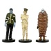 Beetlejuice Beetlejuice Figure 3-Pack Immigration Hall 1 10 cm NECA Product